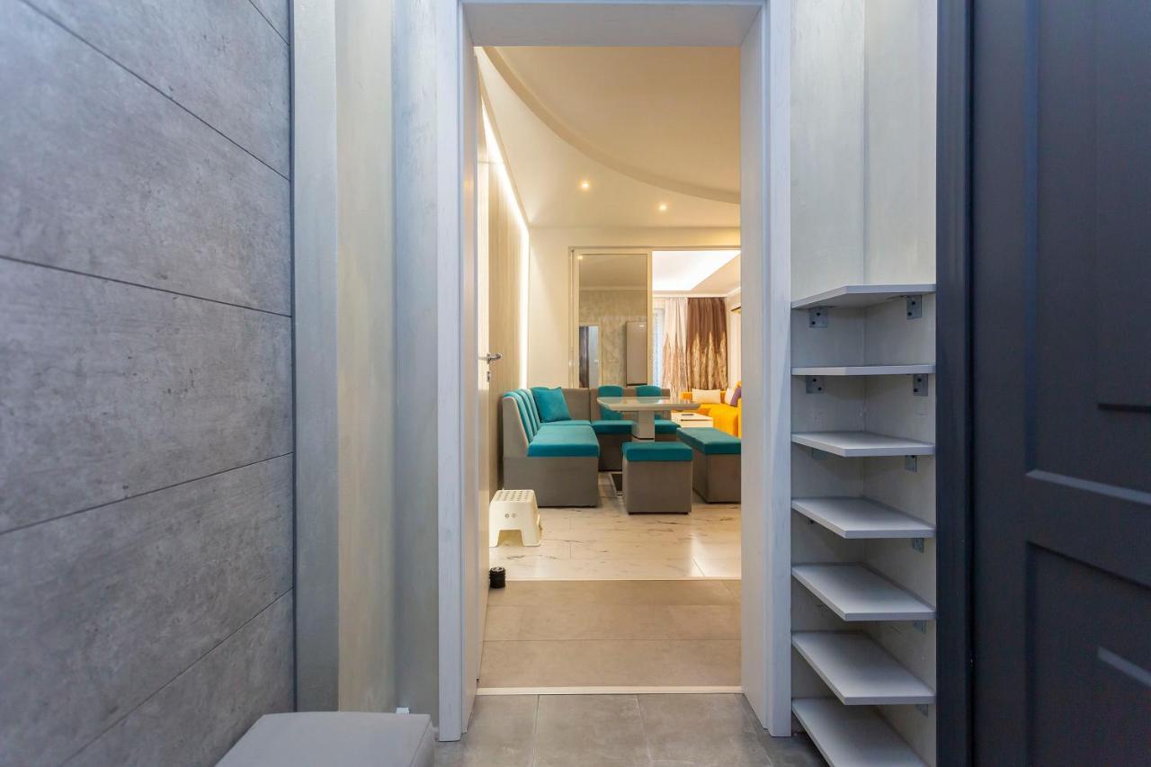 Central Vitosha Apartment Sofia Extérieur photo