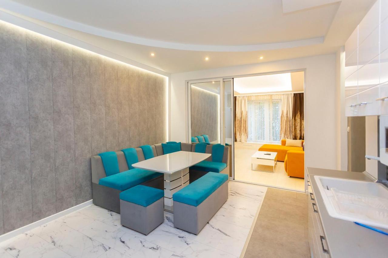 Central Vitosha Apartment Sofia Extérieur photo